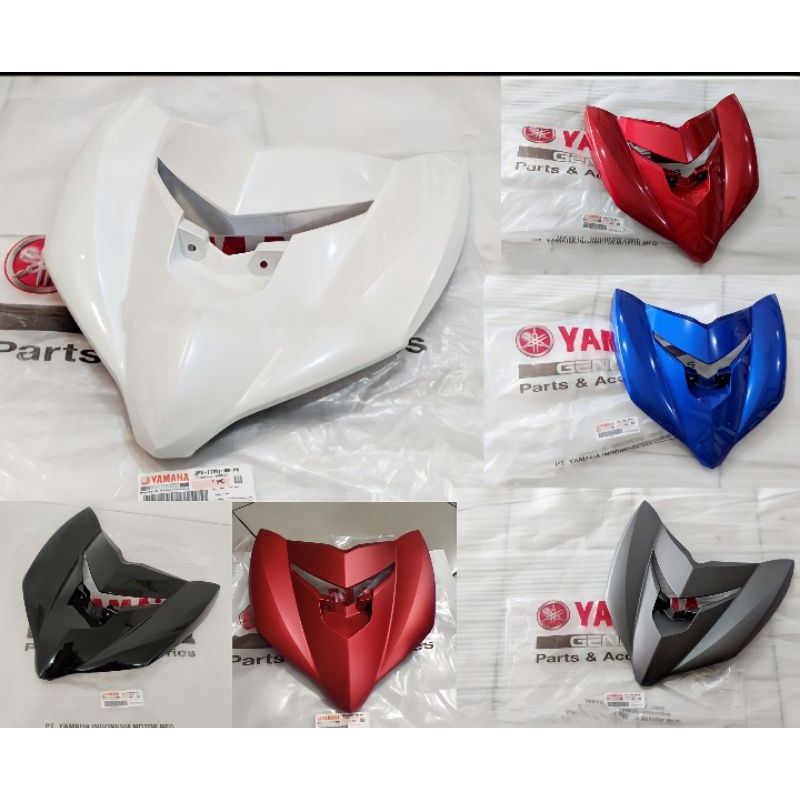 COVER TAMENG DEPAN MX KING ORIGINAL YAMAHA