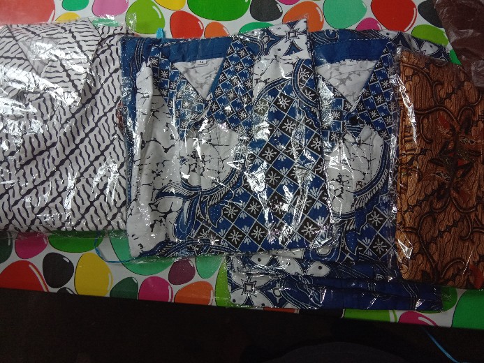 Dapatkan Sekarang ! Couple Batik-couple Tunik Batik-couple Dress-atasan Batik Gamis Super Jumbo