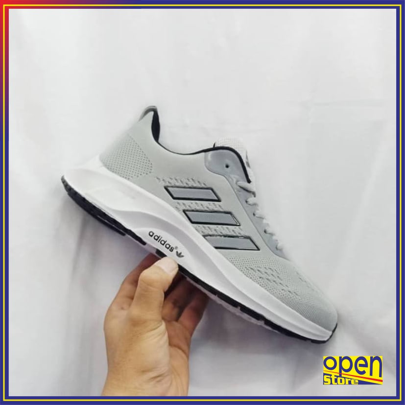 SEPATU TERBARU SNEAKERS ADIDAS PRIA LARI DAN SANTAI IMPORT ORIGINAL KEKINIAN 2020 SPORT KEREN KERJA