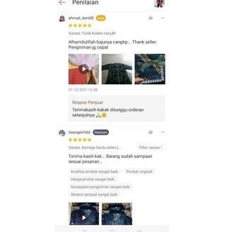 PKR.27Jn22o– HM Official | Batik Tunik Couple Dress batik couple batik couple kemeja lengan panjang