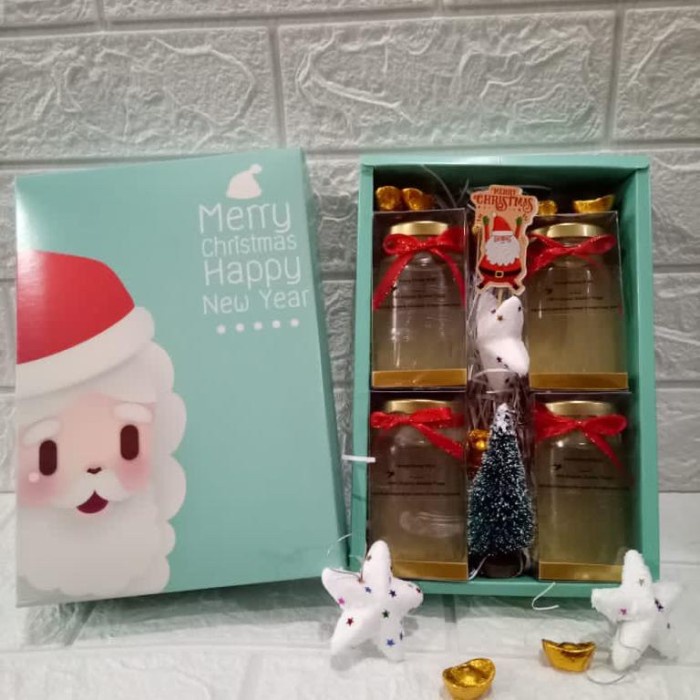

Christmas - Sarang Burung Walet Hampers Natal & Tahun Baru