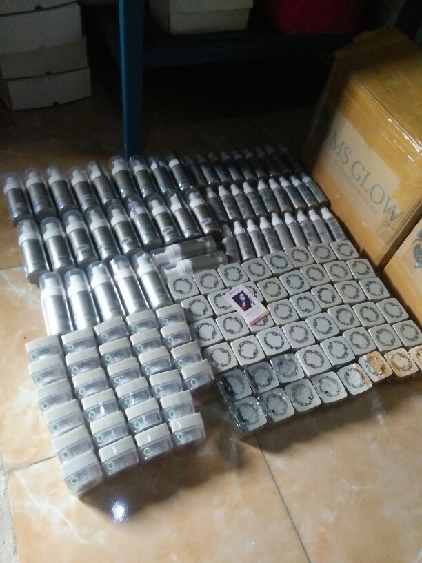 Flanel Polos Meteran