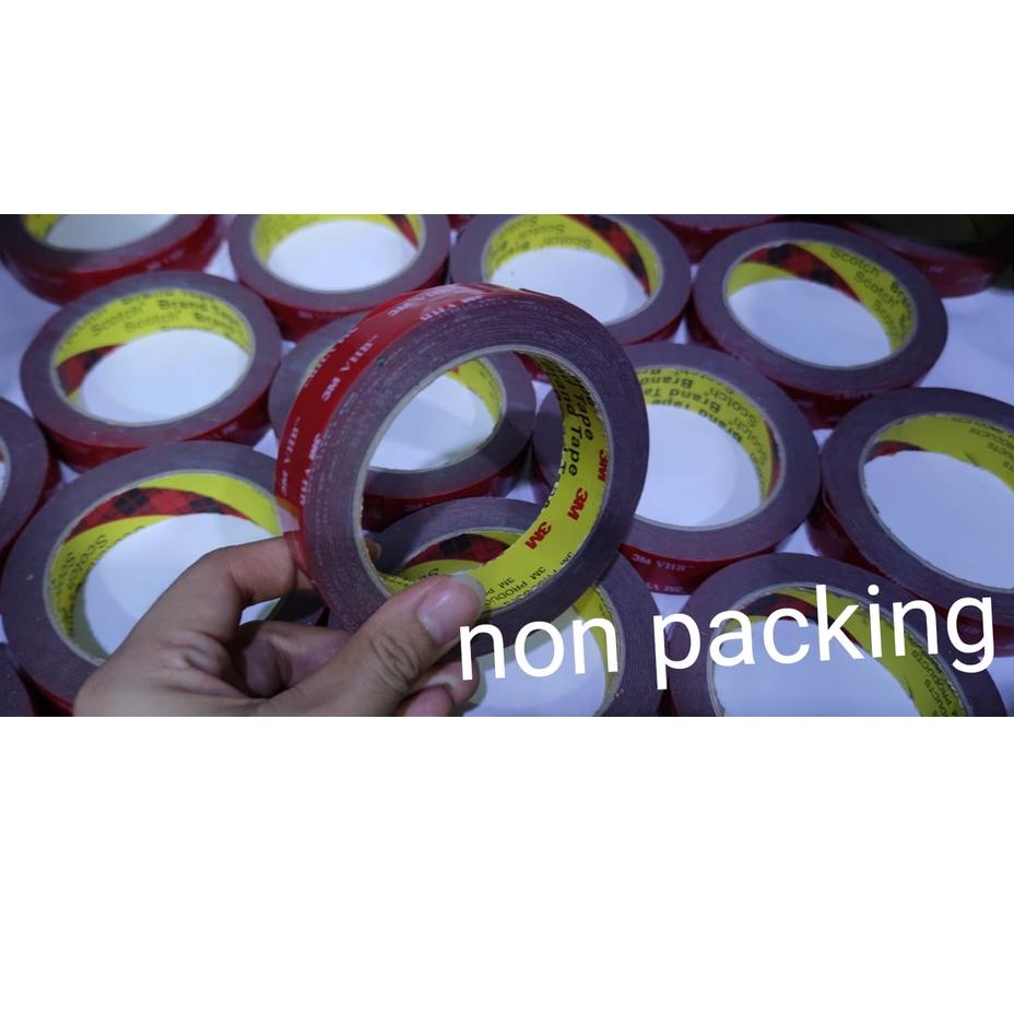 

New! 3M VHB Double Tape 24mm x 4.5mtr ..