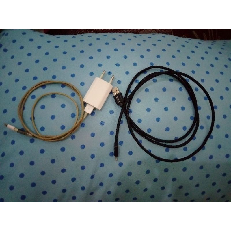 charger iPhone original second dan OTG for iphone second support iOS 13 keatas