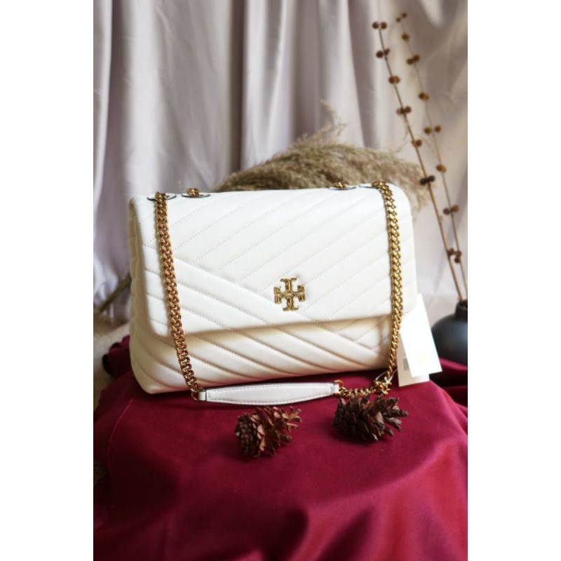 tory burch kira chevron medium