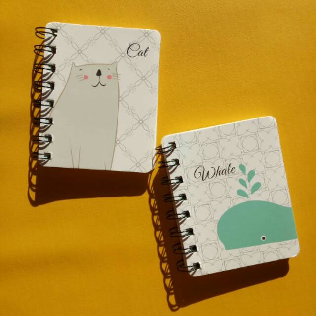 

BATAMGROSIR.ID | NOTEBOOK MINI BANYAK MOTIF - NOTE BOOK - MEMO (Acb Berkah Stationery)