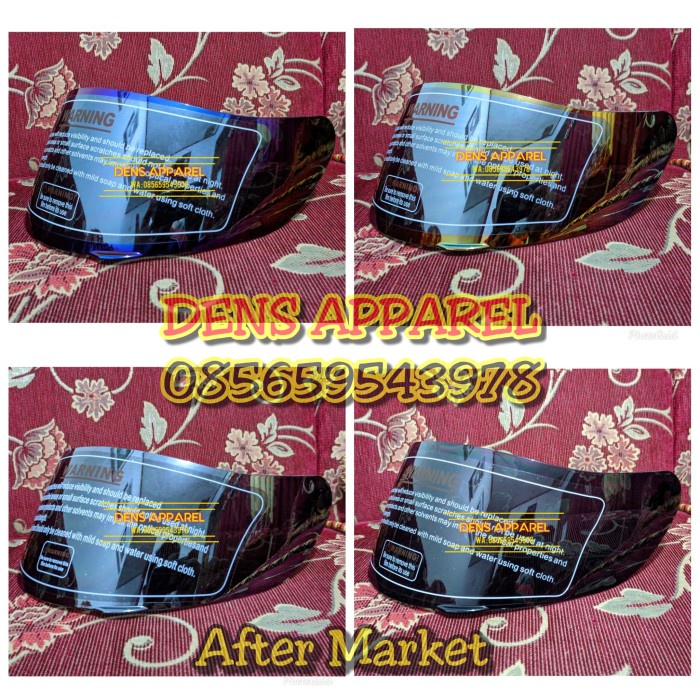 90794ei Visor Agv K3Sv/K5/K1 Iridium After Market Pnp - Clear 35Ttjtw
