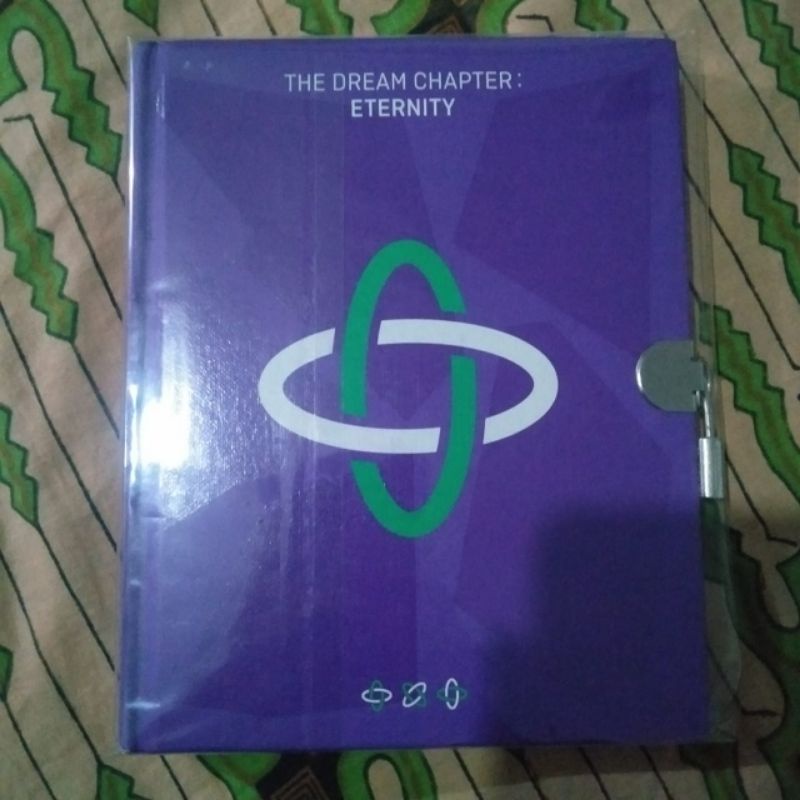 Album Only TXT The Dream Chapter : Eternity 'Port' Version