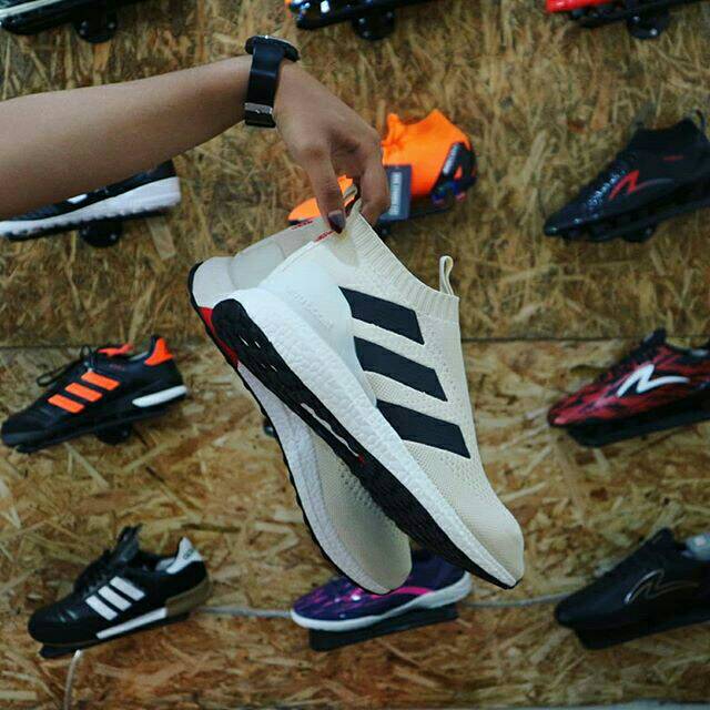 Adidas Ace 16+ Ultraboost Premium BNIB / Sepatu Adidas / Sneakers Pria Dan Wanita