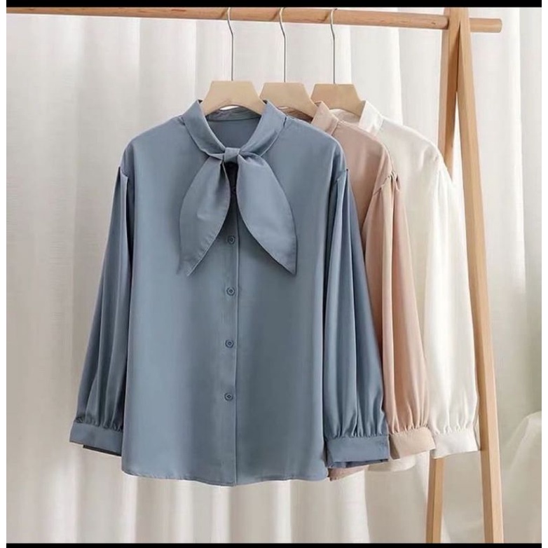Osela Blouse/blouse kekinian/atasan blouse