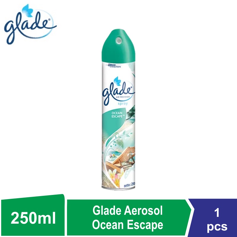 Glade Aerosol Pengharum Ruangan 225ml