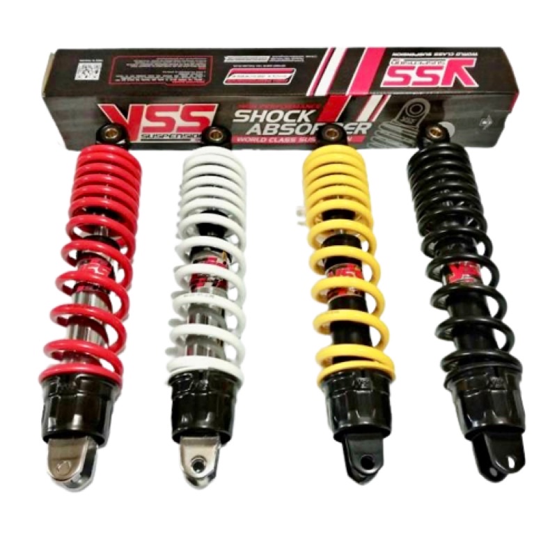 SHOCKBREAKER YSS MATIC HONDA YAMAHA mio beat vario genio spacy xeon mioz miom3 lexi freego scoopy MIO SMILE MIO SOUL DLL UKURAN 300mm