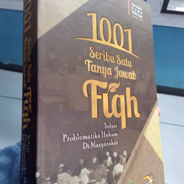 1001 tanya jawab fiqih