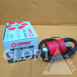 Koil Coil Kabel Busi Beat Scoopy Spacy Vario 110 125 150 Fi ESP Choho