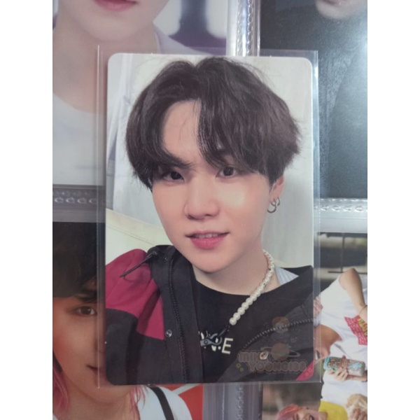 Yoongi MOTS ONE BluRay