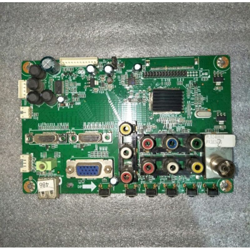 MB Polytron Pld 20D900