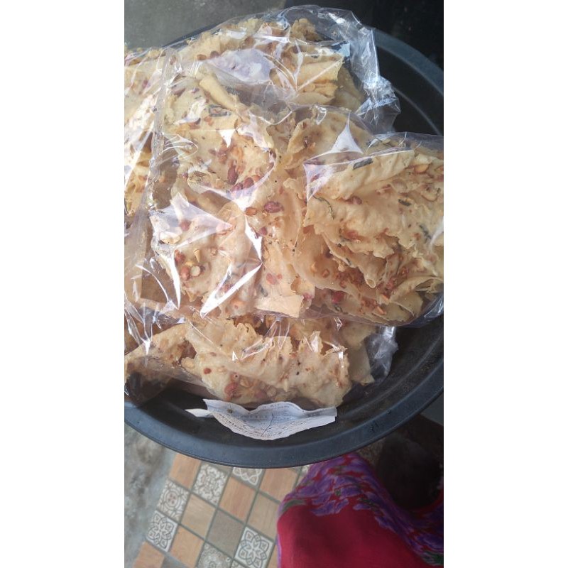 

PEYEK KACANG
