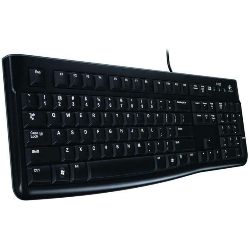 Keyboard Logitech K120 USB