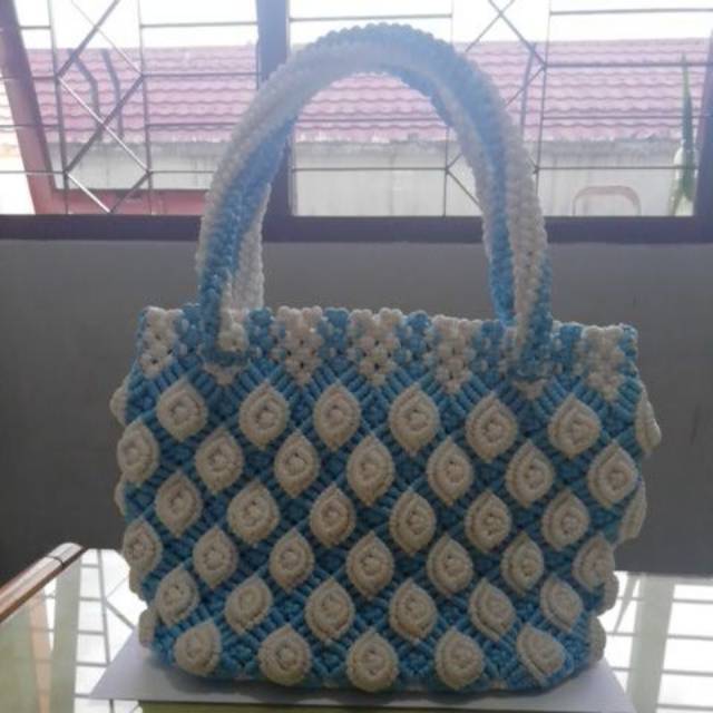 Promo Tas Genggam Wanita Tali Kur Premium