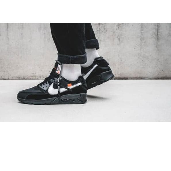 air max 90 black cone