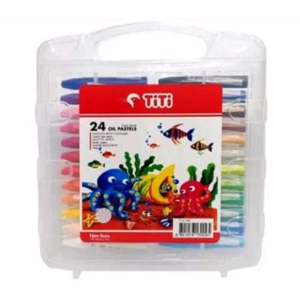 

Crayon Titi 24 warna