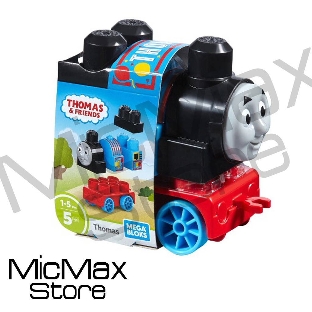 mega bloks thomas & friends