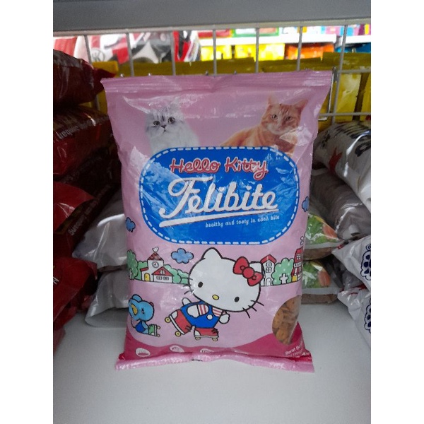 (Paket 10kg)Makanan Kucing Felibite Tuna-Bentuk Donat