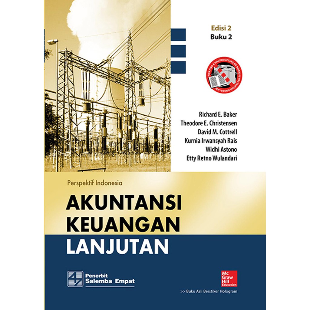 Akuntansi KEuangan Lanjutan Edisi 2 Buku 2