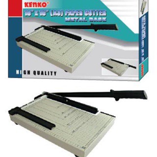 

Joyko Pemotong Kertas Folio Paper Cutter Folio 26cm x 38 cm ATK Murah [1 SET]/ATKProject