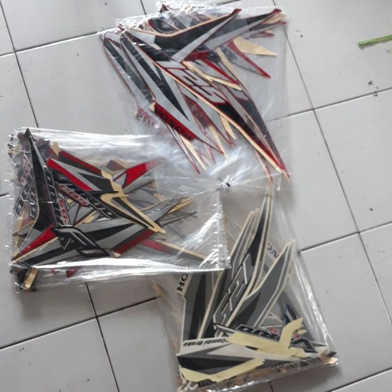 Striping vario cbs 2014