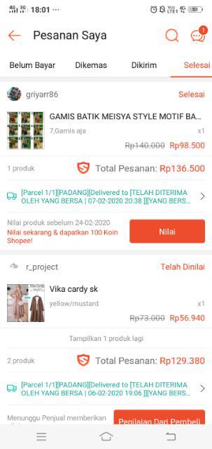 Gamis Batik Meisya Style Motif Batik Rempel