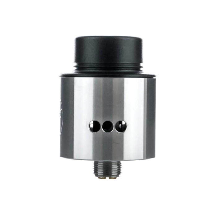 IndeRemix 22 Rda Atomizer - SILVER [Authentic]