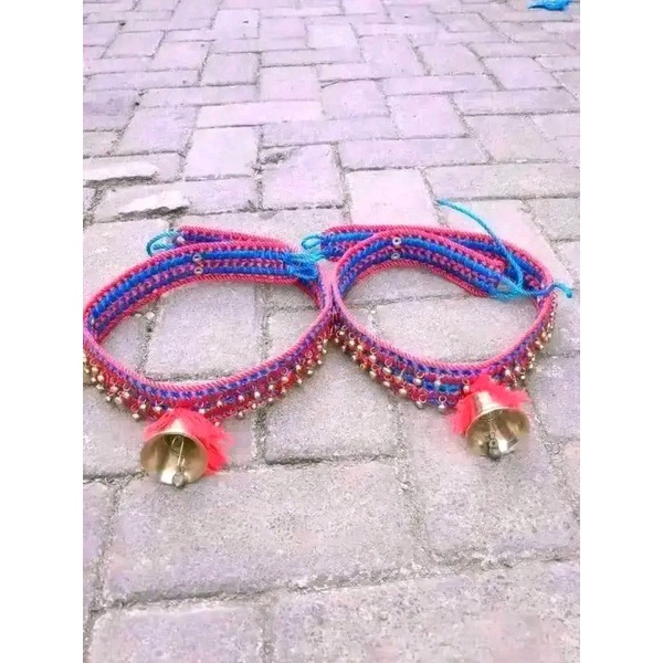 kalung sapi klintingan full