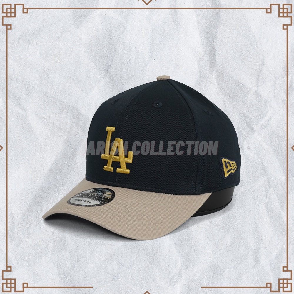 Topi Grade ORIGINAL Baseball Hat LA Dodgers, Los Angeles, Topi Bisbol MLB NBA Cap Cream Krem Khaki Biru Dongker Navy, Pria Dewasa Ori Distro NYC, YN, NY New York Yankees Murah Premium Import 100% Anak Laki Laki Wanita Unisex Bordir Polos