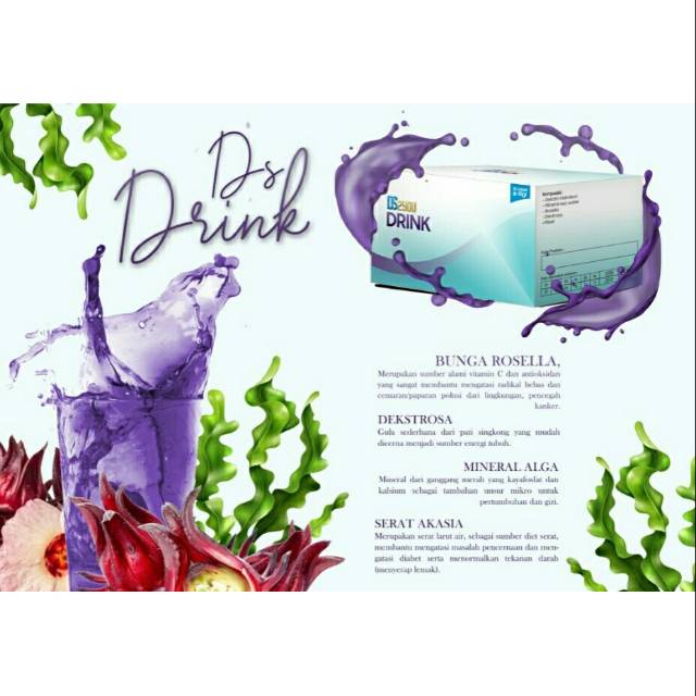 

DS2YOU DS Drink