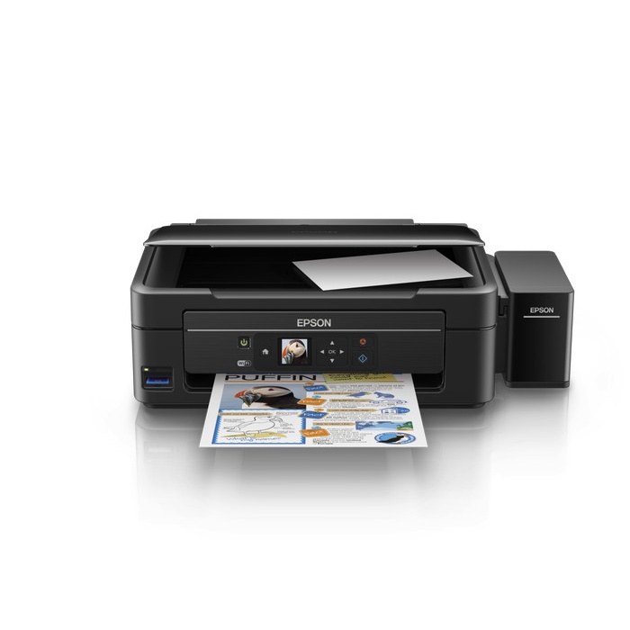 Printer EPSON L4150 WiFi All-in-One Ink Tank (Print Scan Copy WIFI)