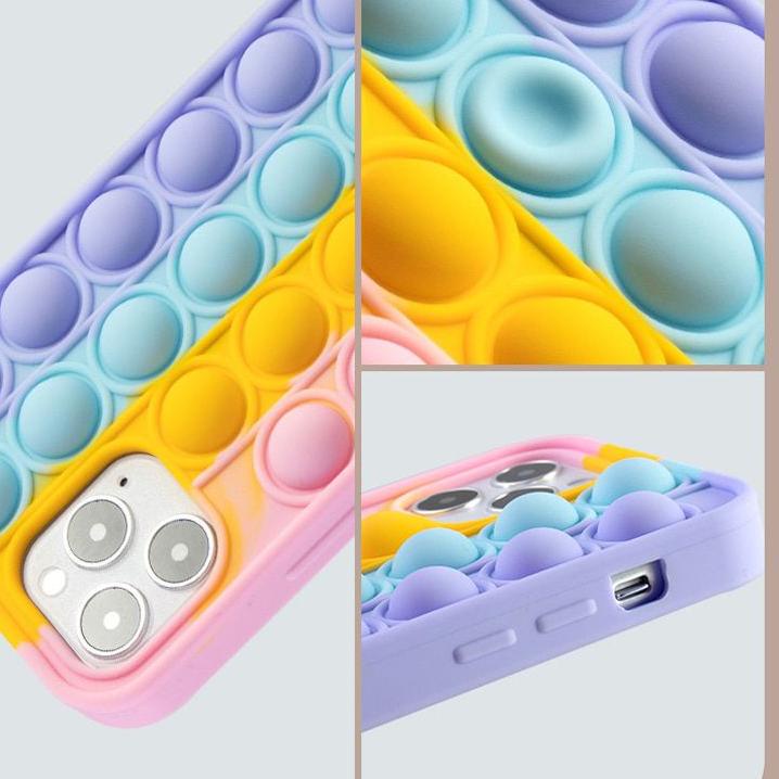 ➽da Laris➽ 0477 VVV CASE POP IT CASE HP FOR OPPO F3 F5 Youth F7 F1s F1+ plus F11 A59 A3s A7 A12 A11K