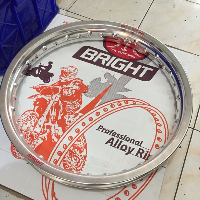 Velg TK japan ukuran 215-17 TK racing