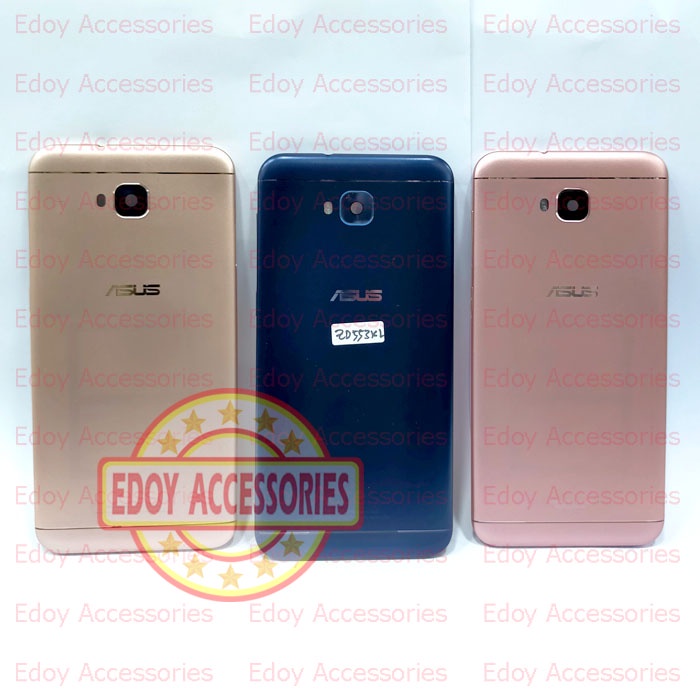 Backdoor Asus Zenfone 4 Selfie ZD553KL X00LD Kesing Casing Tutup Baterai Belakang Original