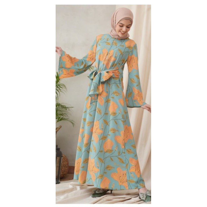 Dress Amarilis Kinara x Aghnia