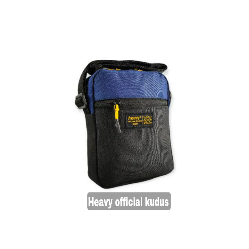 [HEAVY.BAG] SLINGBAG ORIGINAL HEAVY. TAS SELEMPANG . SLINGBAG HEAVY . TAS PRIA HEAVY . SLINGBAG MINI