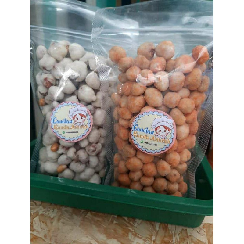 

kacang sukro varian rasa