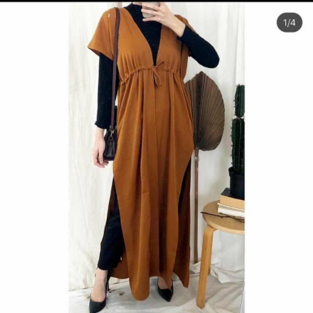 VIVARA DRESS PUSATGROSIR_SOLO