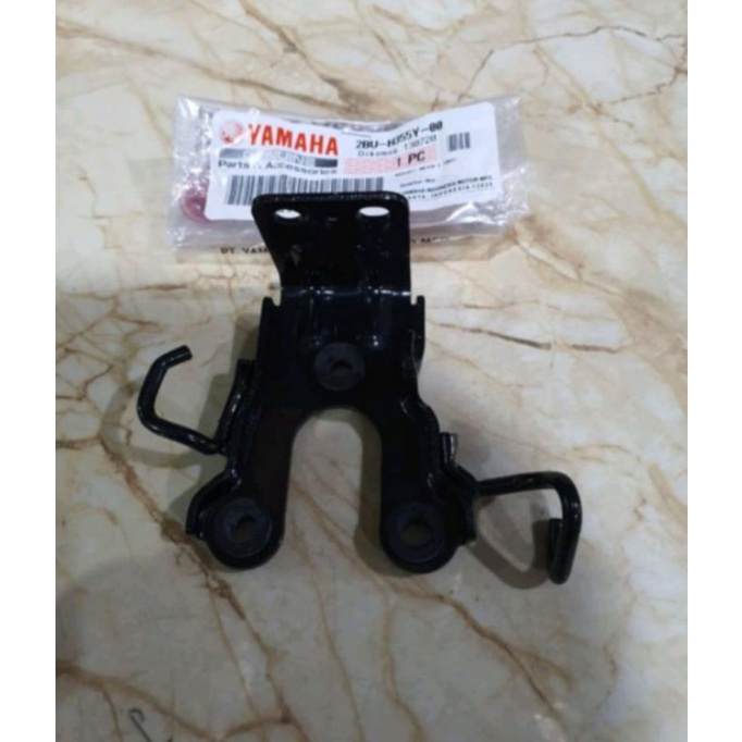 Breket dudukan speedometer yamaha Xride 115cc ori ygp