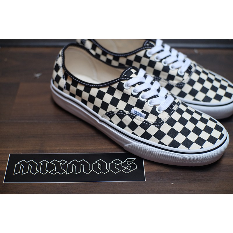 jual vans checkerboard original