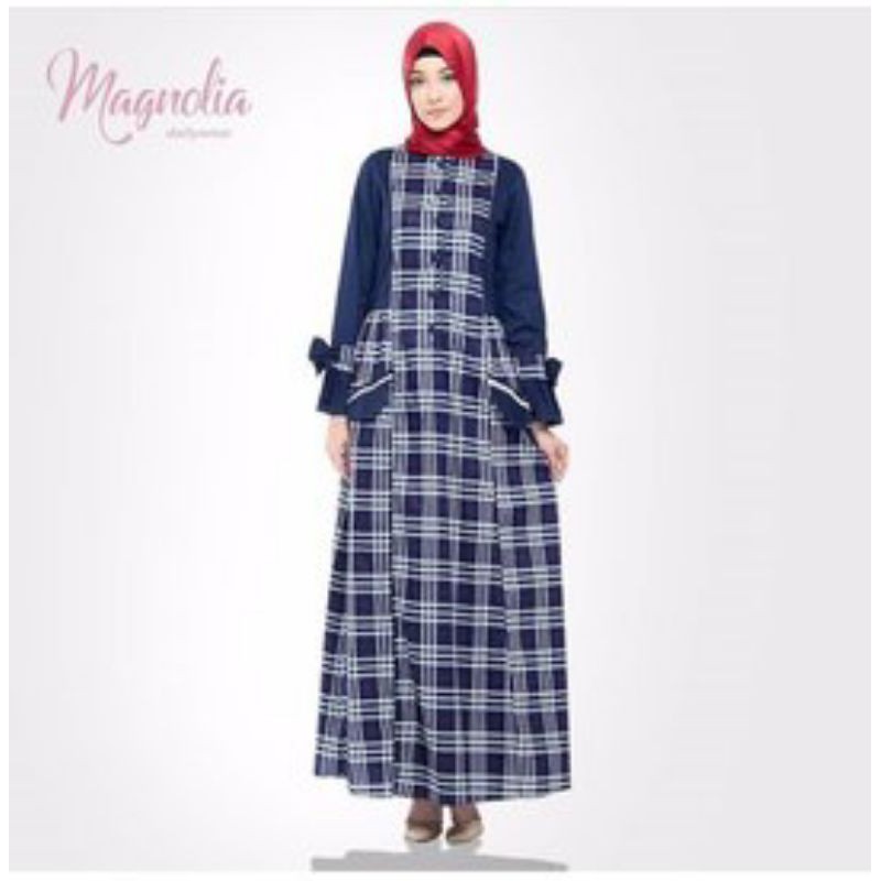 Daster Kekinian Magnolia MD-O1A