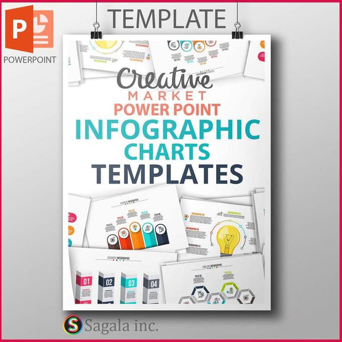 

Infographic Chart Power Point Template Powerpoint