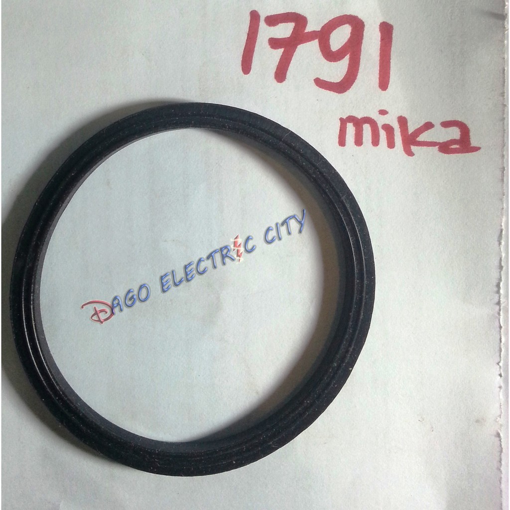 Sparepart Karet Blender Philips 1791