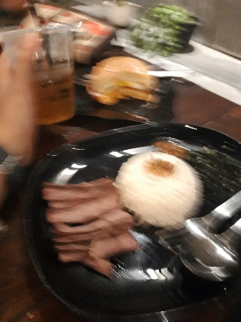 Negi | Garpu Dan Sendok Kayu