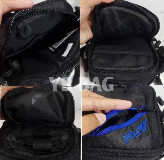 Tas Selempang Rei Varsity (ORI)